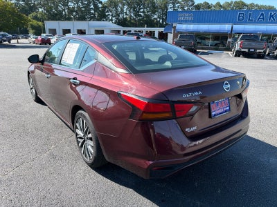 2023 Nissan Altima 2.5 SV