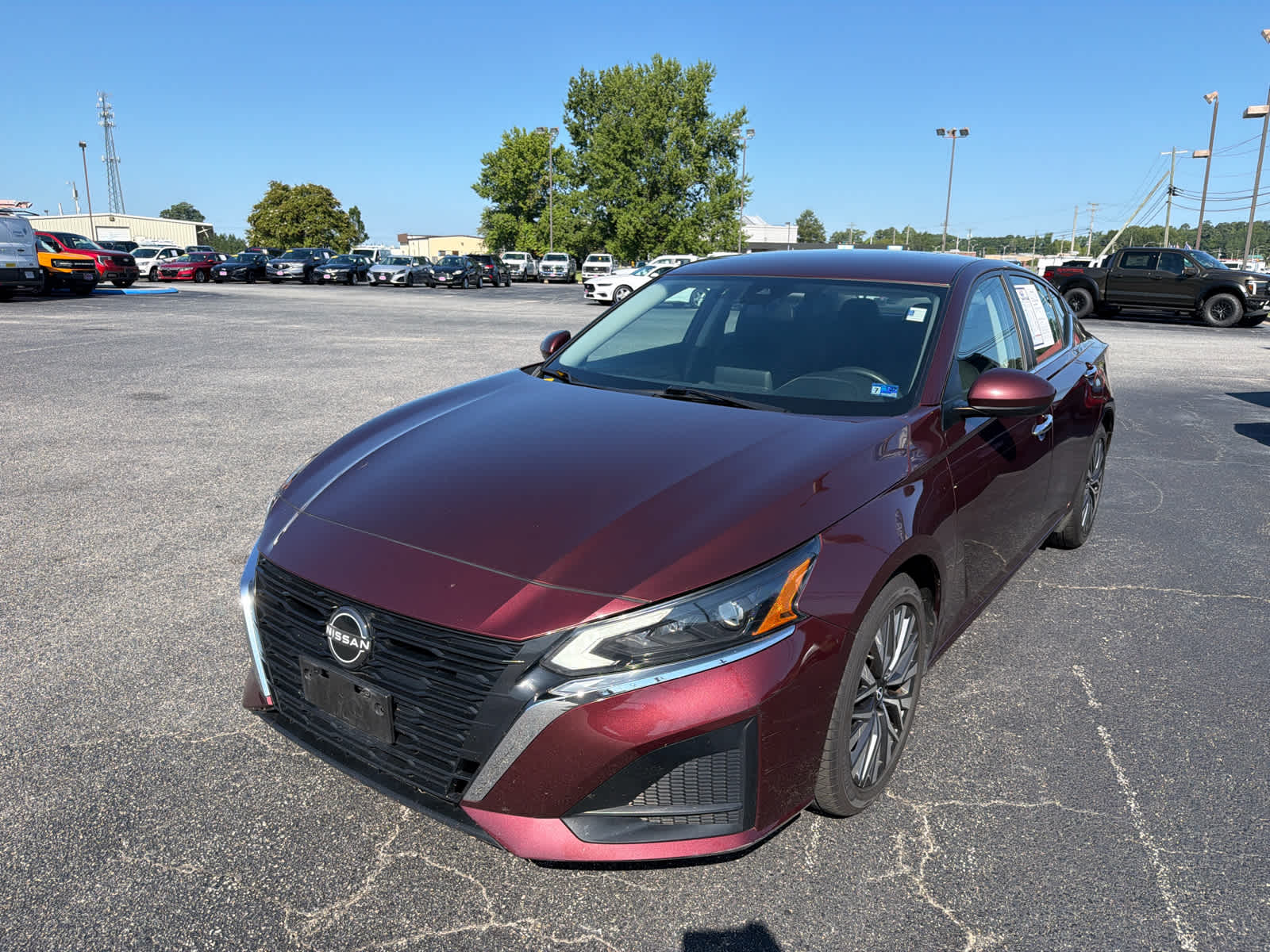 2023 Nissan Altima 2.5 SV