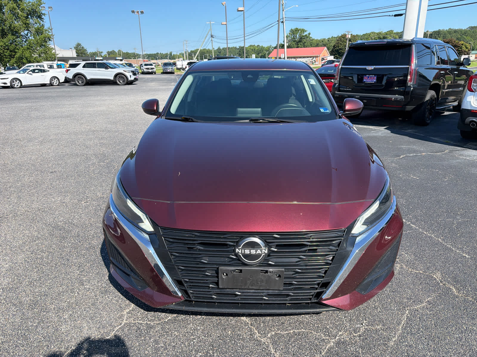 2023 Nissan Altima 2.5 SV