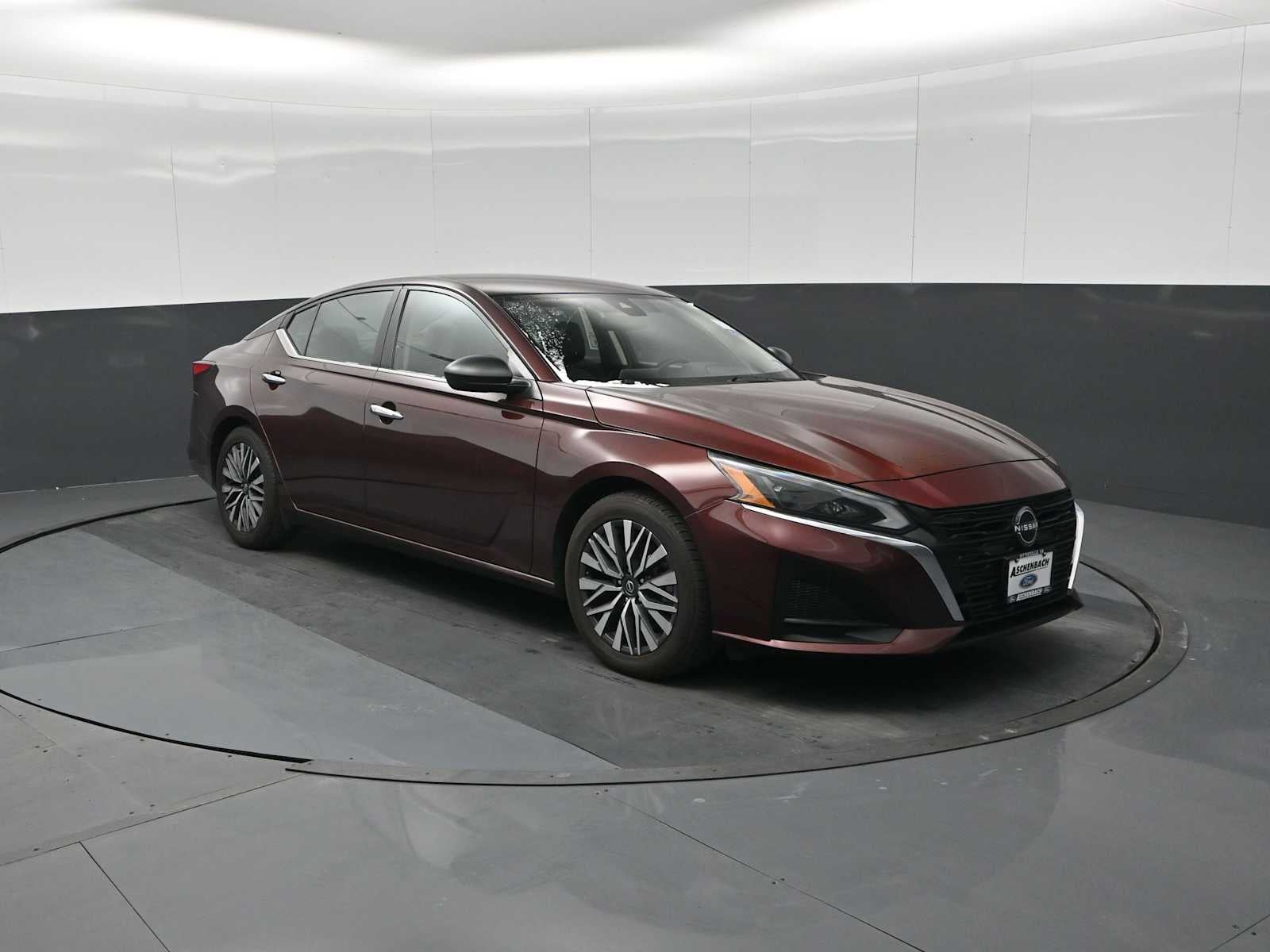 2024 Nissan Altima SV