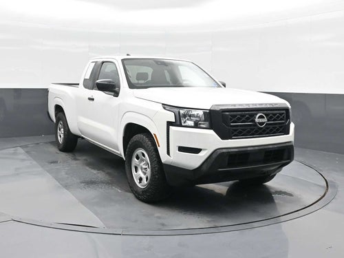 2022 Nissan Frontier S