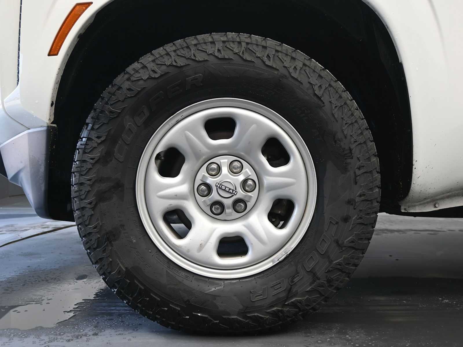 2022 Nissan Frontier S