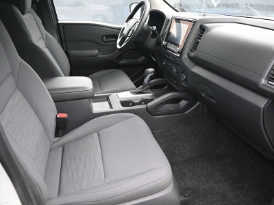 2022 Nissan Frontier S