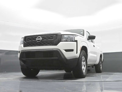 2022 Nissan Frontier S