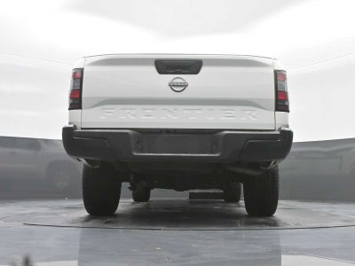 2022 Nissan Frontier S