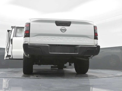 2022 Nissan Frontier S