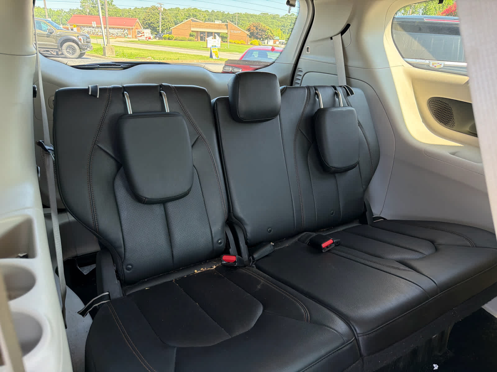 2018 Chrysler Pacifica Touring L Plus