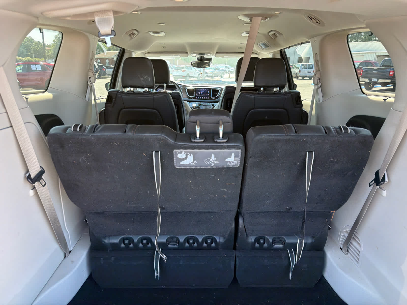 2018 Chrysler Pacifica Touring L Plus