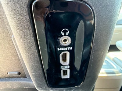 2018 Chrysler Pacifica Touring L Plus