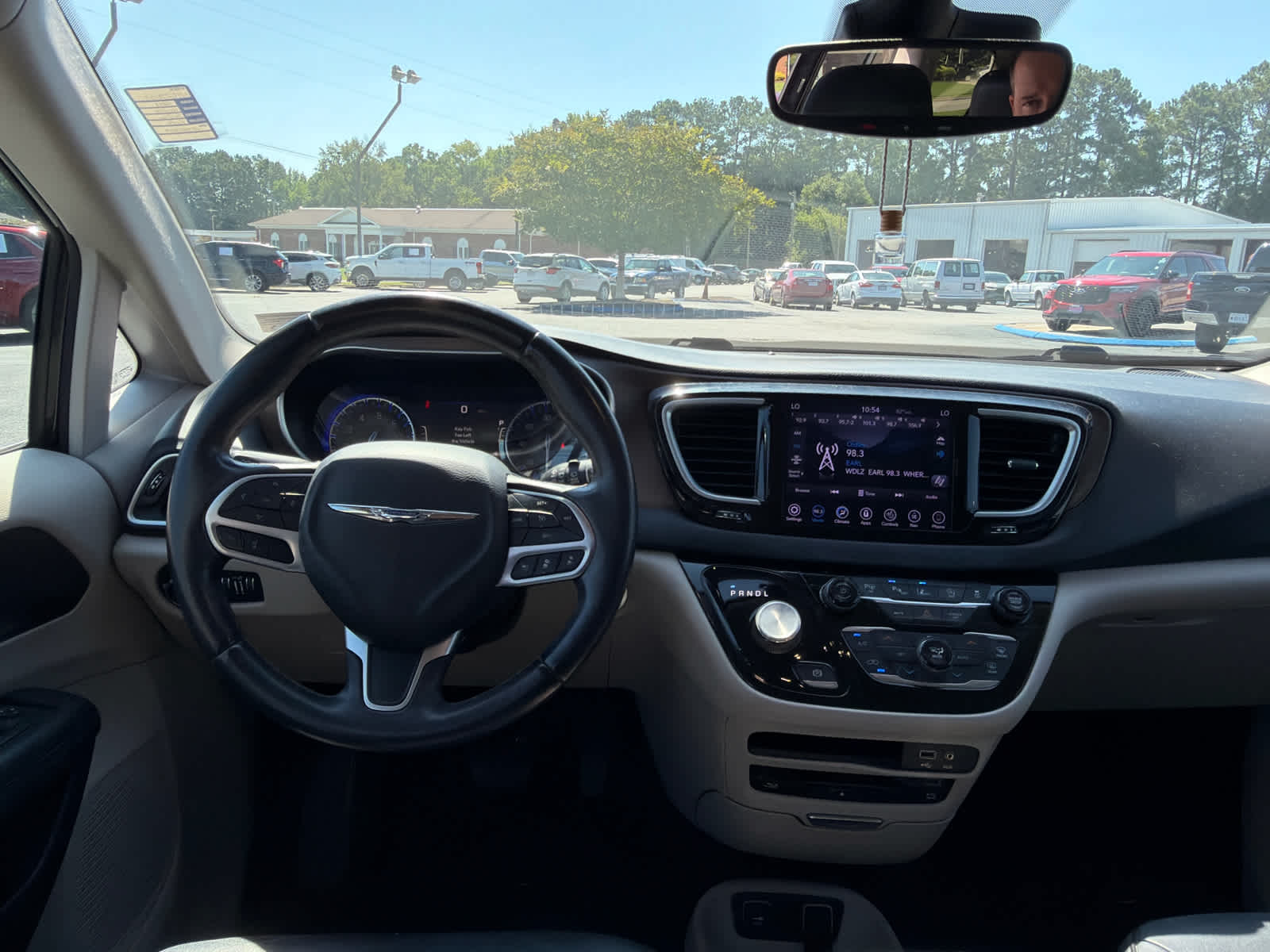2018 Chrysler Pacifica Touring L Plus