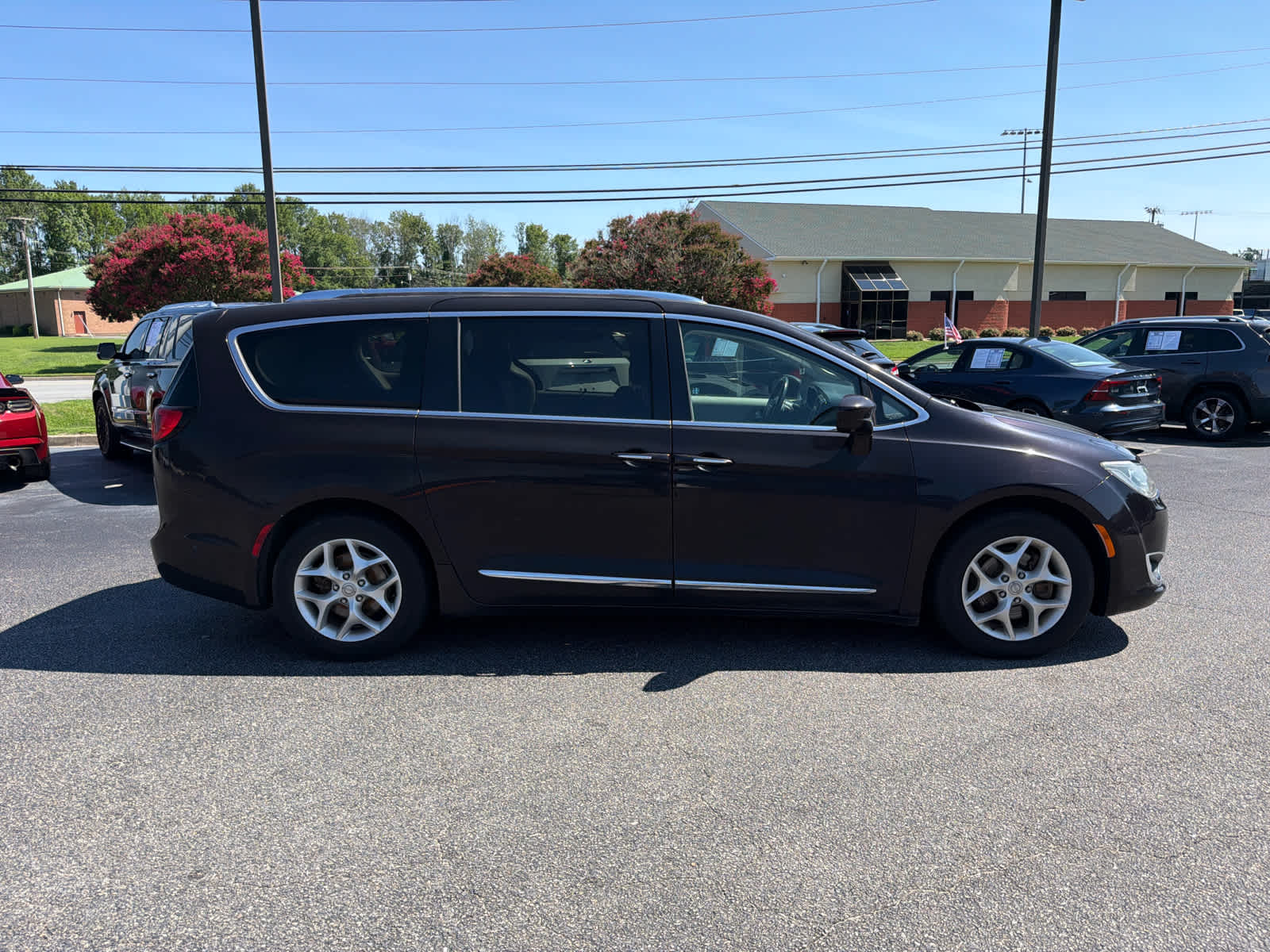 2018 Chrysler Pacifica Touring L Plus