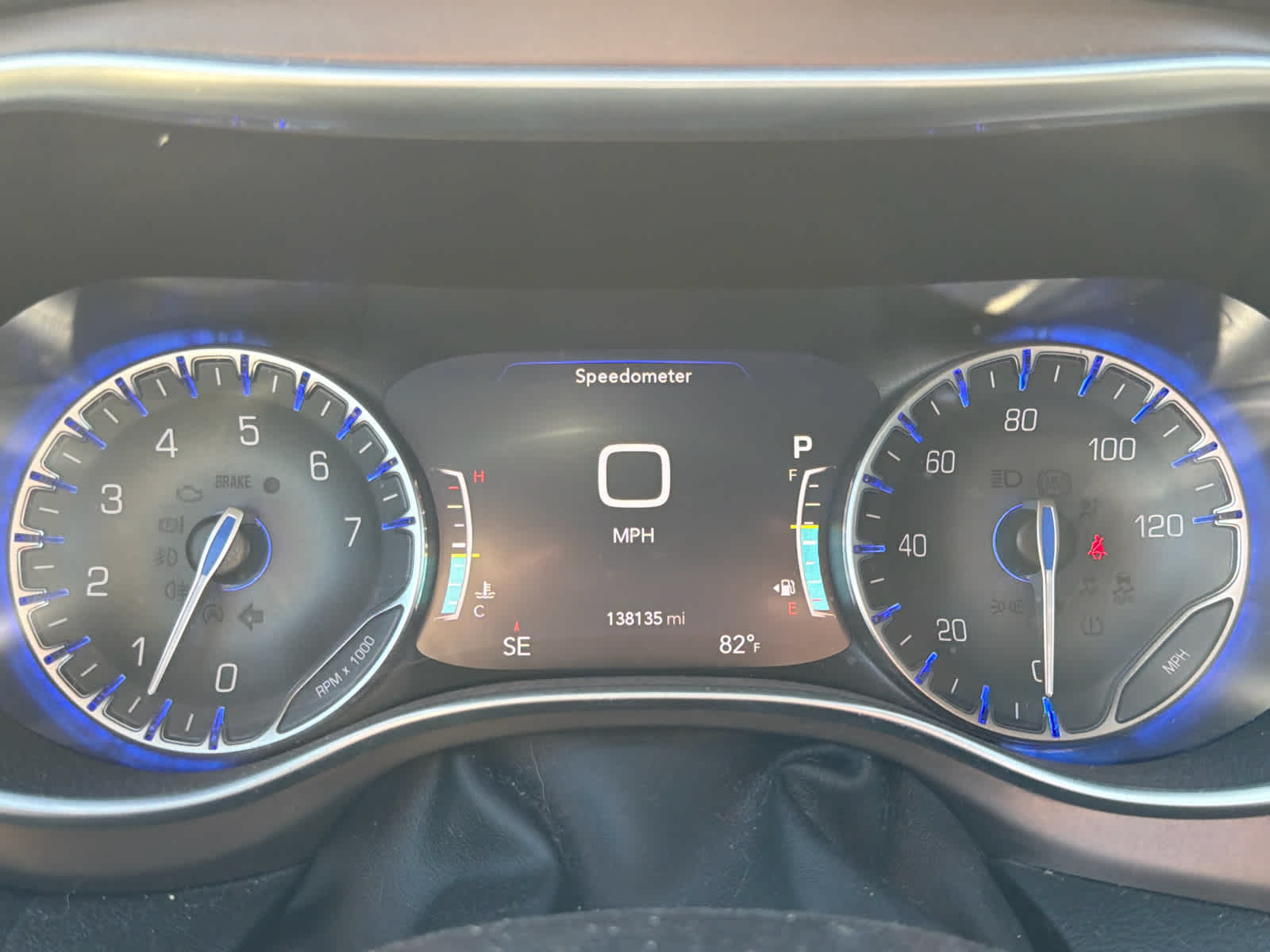 2018 Chrysler Pacifica Touring L Plus