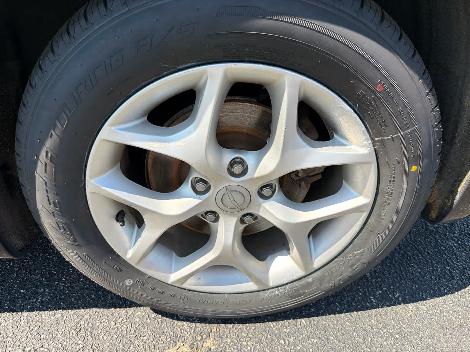 2018 Chrysler Pacifica Touring L Plus