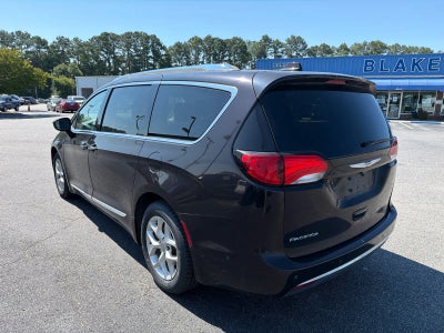 2018 Chrysler Pacifica Touring L Plus