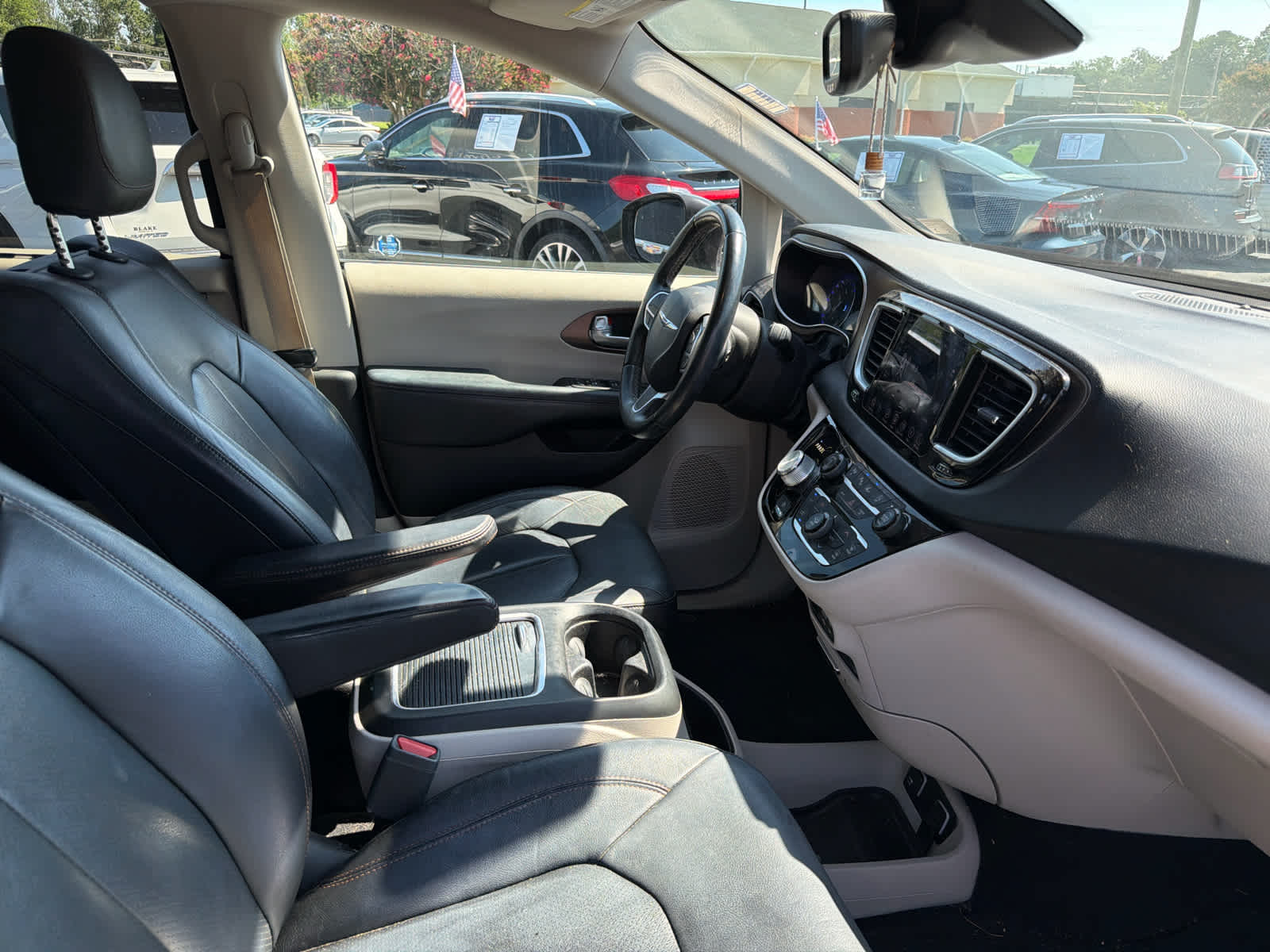 2018 Chrysler Pacifica Touring L Plus