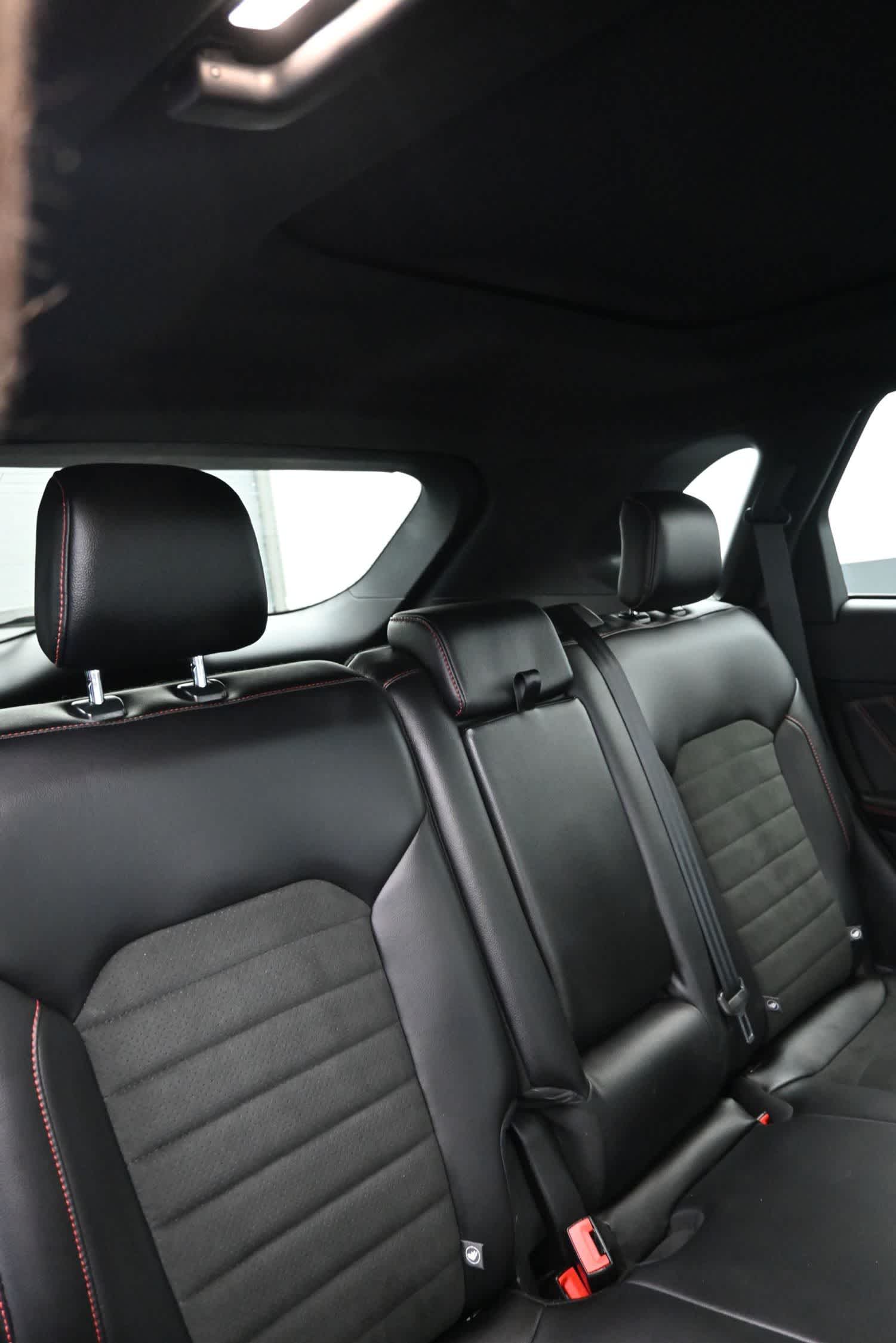 2024 Ford Edge ST-Line