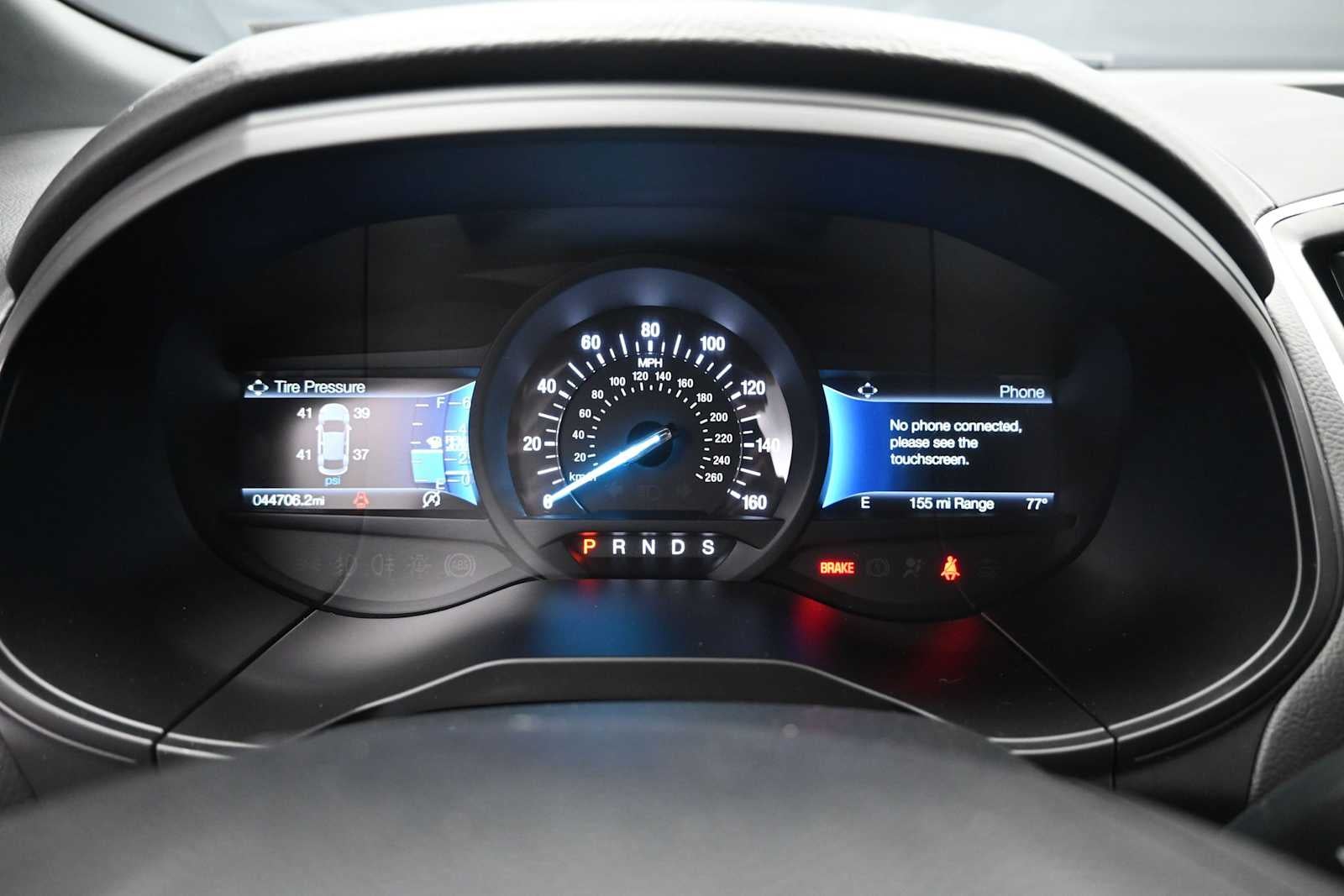 2024 Ford Edge ST-Line