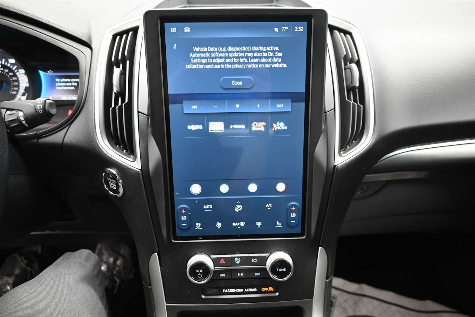 2024 Ford Edge ST-Line