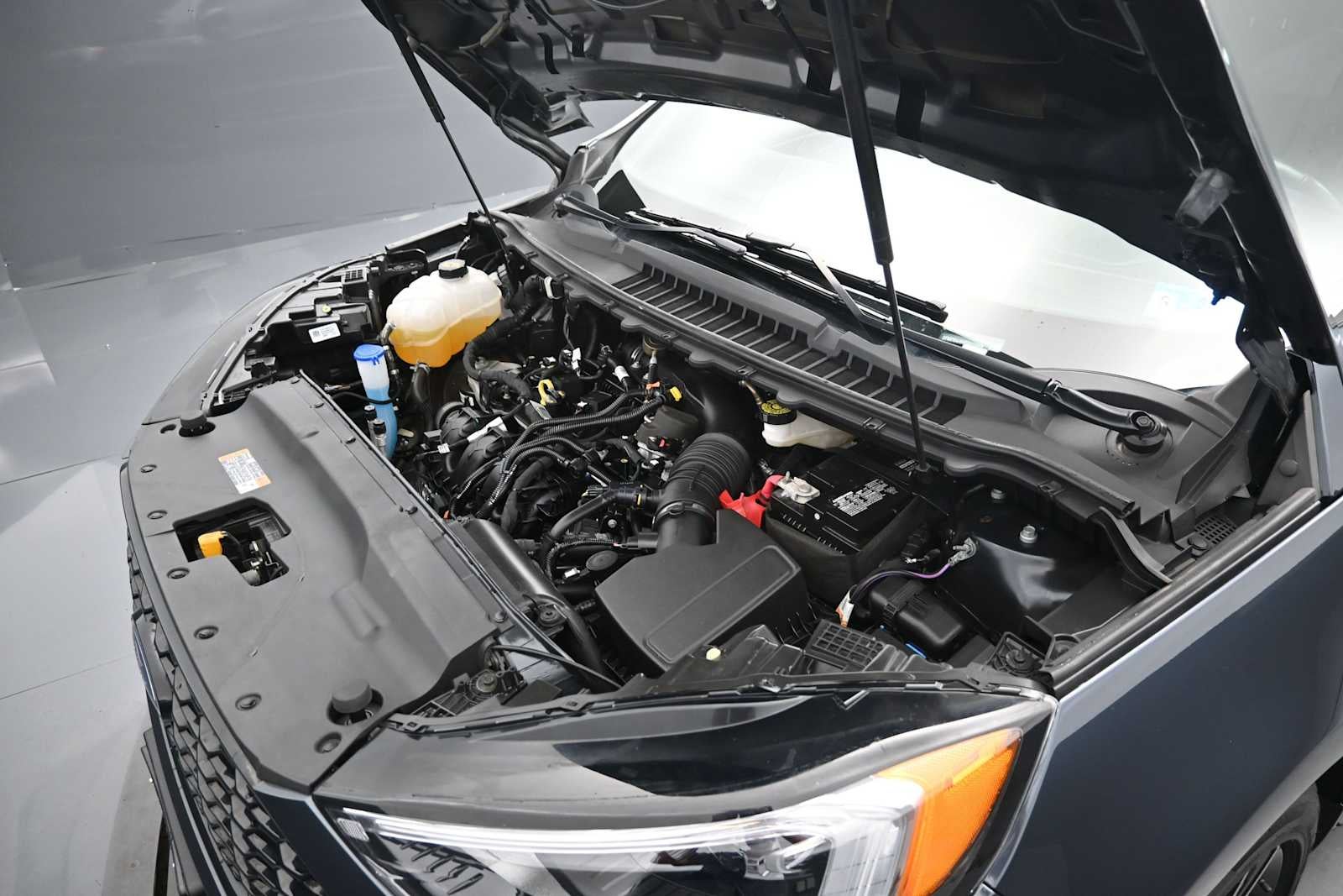 2024 Ford Edge ST-Line