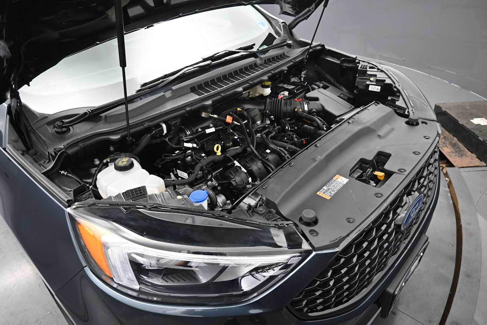 2024 Ford Edge ST-Line