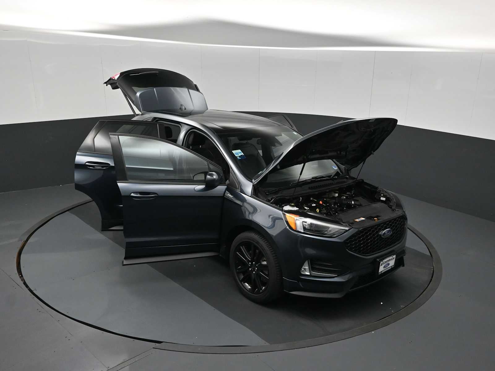 2024 Ford Edge ST-Line