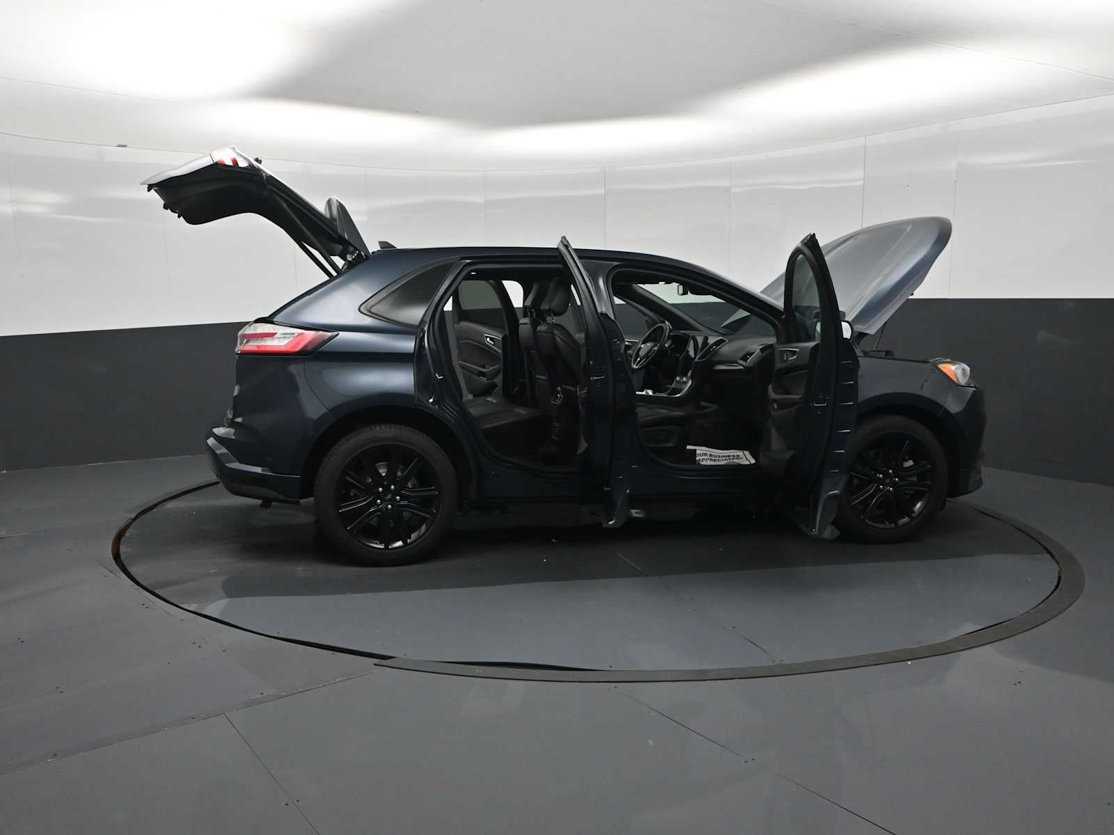 2024 Ford Edge ST-Line