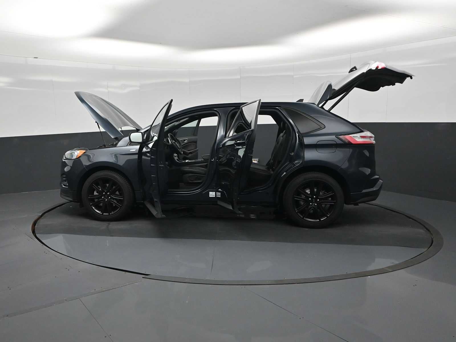 2024 Ford Edge ST-Line