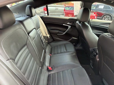 2014 Buick Regal GS
