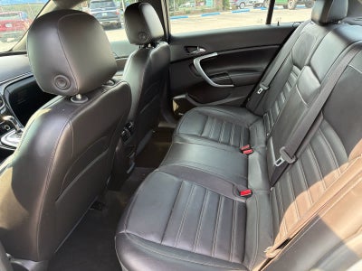 2014 Buick Regal GS