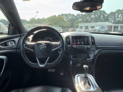 2014 Buick Regal GS