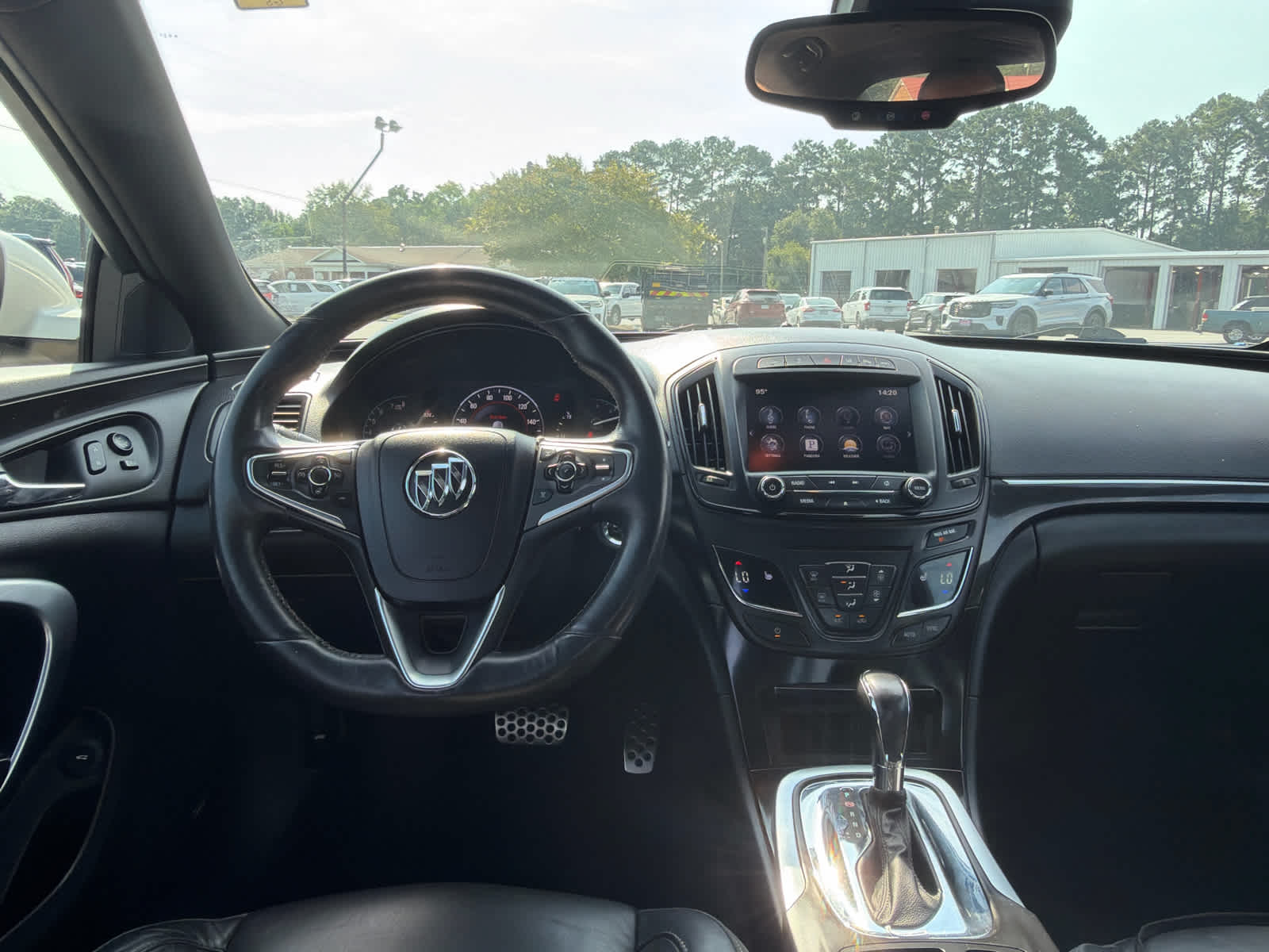 2014 Buick Regal GS