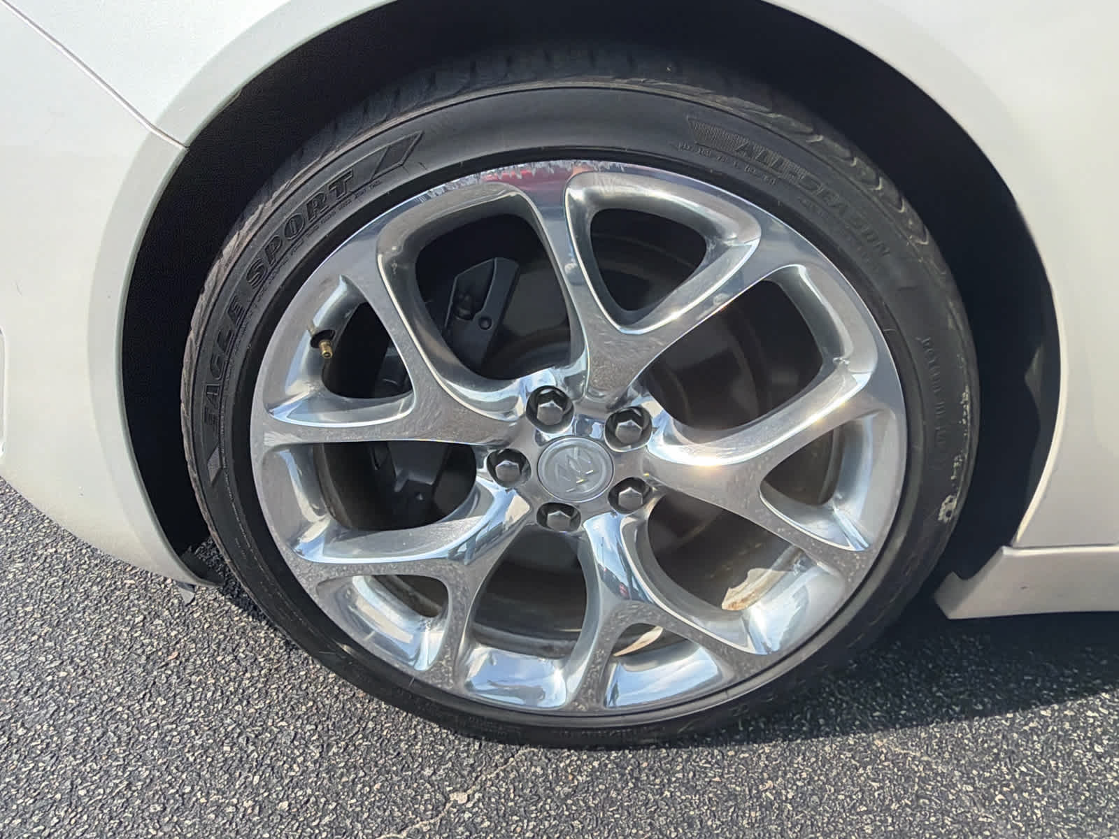2014 Buick Regal GS