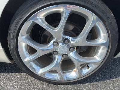 2014 Buick Regal GS