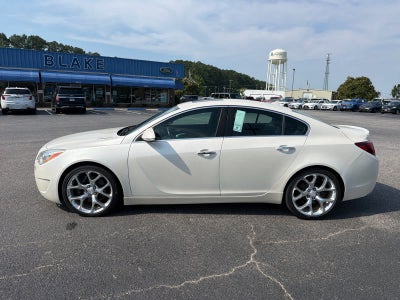 2014 Buick Regal GS