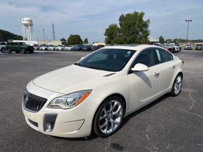 2014 Buick Regal GS