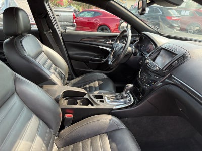 2014 Buick Regal GS
