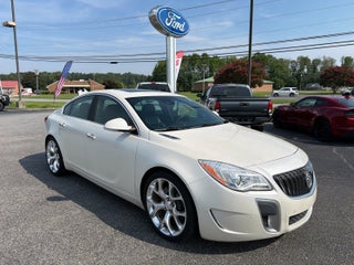 2014 Buick Regal GS