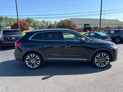 2017 Lincoln MKX Reserve