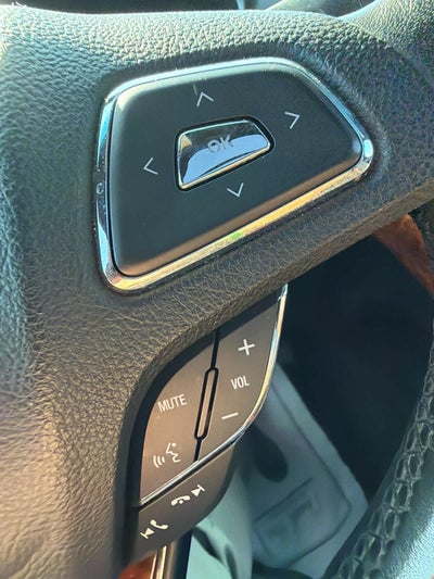 2017 Lincoln MKX Reserve