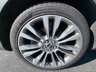 2017 Lincoln MKX Reserve
