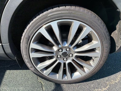 2017 Lincoln MKX Reserve