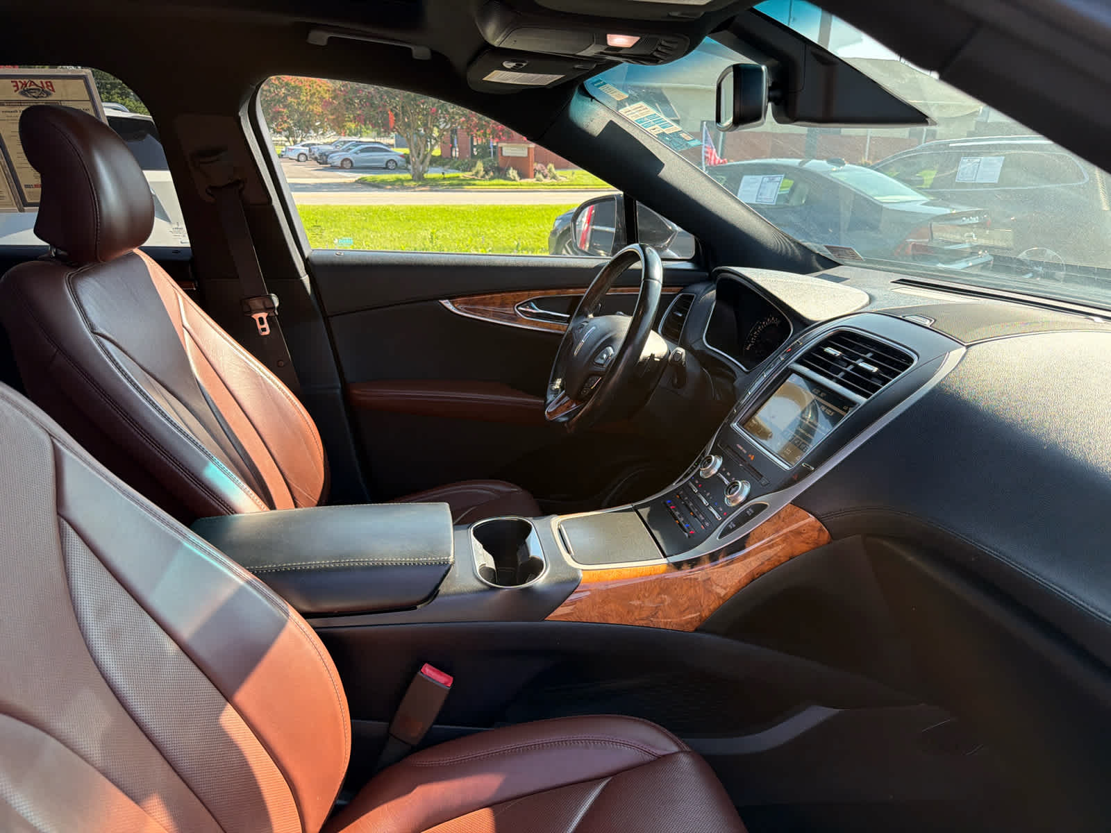 2017 Lincoln MKX Reserve