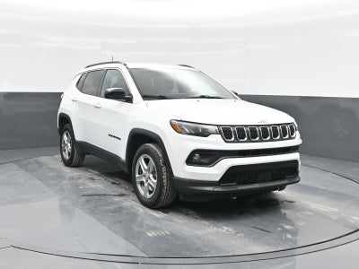 2023 Jeep Compass Latitude