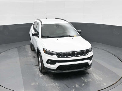 2023 Jeep Compass Latitude