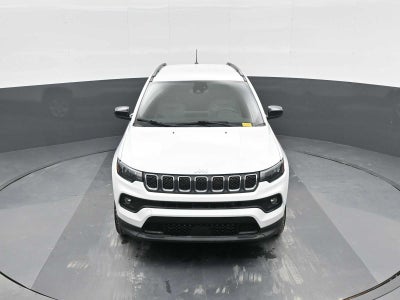 2023 Jeep Compass Latitude