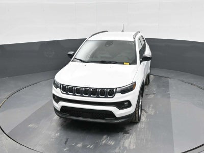2023 Jeep Compass Latitude