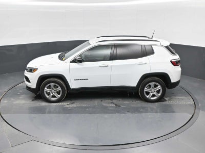 2023 Jeep Compass Latitude