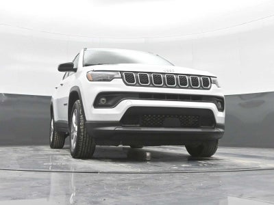 2023 Jeep Compass Latitude