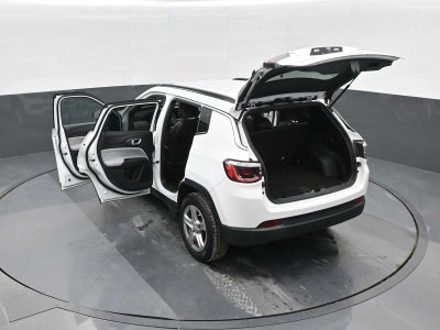 2023 Jeep Compass Latitude