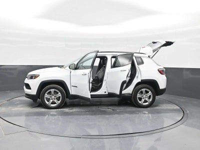 2023 Jeep Compass Latitude